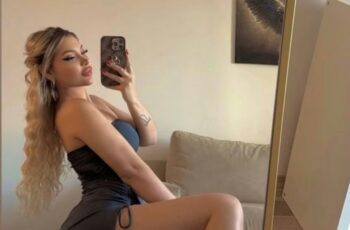 Antalya Kumluca Akşam Yemeği Eskort Elif